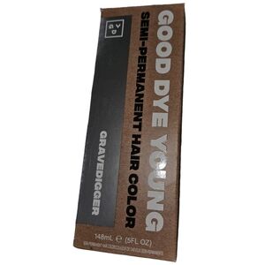 Good Dye Young Metal Heads Semi-Permanent Hair Color In Shade Gravedigger